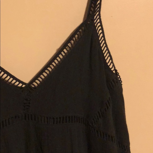 Black flowy dress - Picture 2 of 2